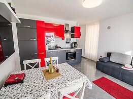 Sleek and Stylish Umag Apartments With Sea View