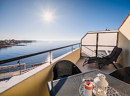Sleek and Stylish Umag Apartments With Sea View
