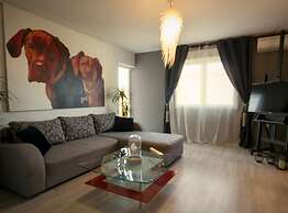 Scenic Rovinj Apartment With Balcony