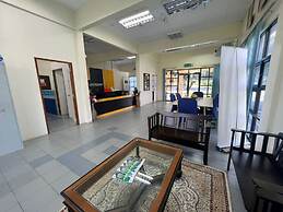 Capital O 91096 Usas Resort