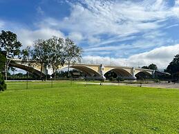 Capital O 91096 Usas Resort