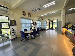 Capital O 91096 Usas Resort