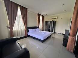 Capital O 91096 Usas Resort