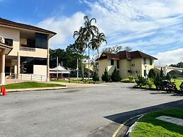 Capital O 91096 Usas Resort