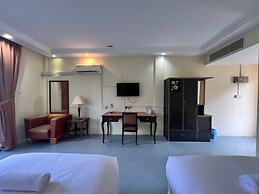 Capital O 91096 Usas Resort