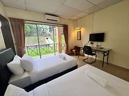 Capital O 91096 Usas Resort