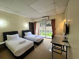 Capital O 91096 Usas Resort