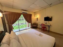 Capital O 91096 Usas Resort