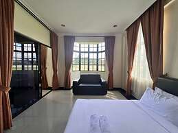 Capital O 91096 Usas Resort