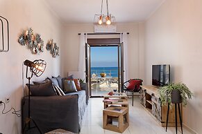 Oak Wood - Sea View Exclusive Maisonette