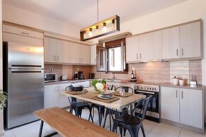 Oak Wood - Sea View Exclusive Maisonette