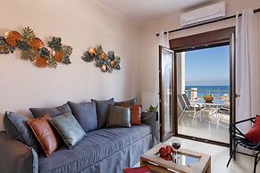 Oak Wood - Sea View Exclusive Maisonette