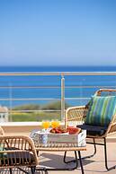 Peach- Sea View Exclusive Maisonette