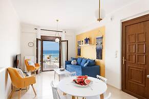 Peach- Sea View Exclusive Maisonette
