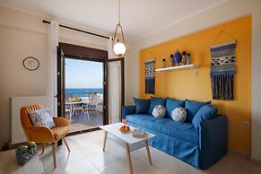 Peach- Sea View Exclusive Maisonette