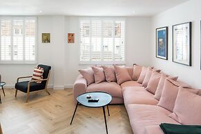 2Bed 2Bath Stunning Shoreditch Apartment