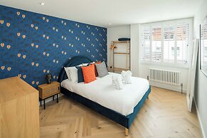 2Bed 2Bath Stunning Shoreditch Apartment