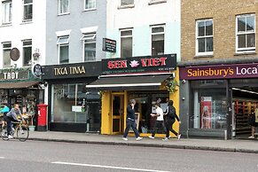 2Bed 2Bath Stunning Shoreditch Apartment