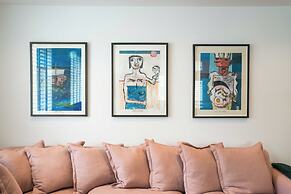 2Bed 2Bath Stunning Shoreditch Apartment