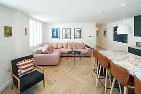 2Bed 2Bath Stunning Shoreditch Apartment