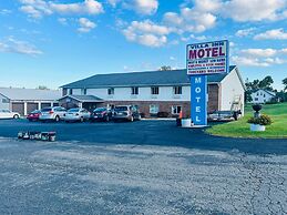 Villa Inn Motel Near Hwy 12 WI Capital O
