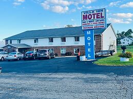 Villa Inn Motel Near Hwy 12 WI Capital O