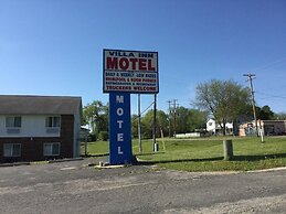 Villa Inn Motel Near Hwy 12 WI Capital O