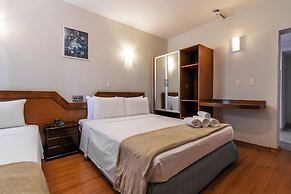 Brasilia Tower Hotel by Castelo Itaipava