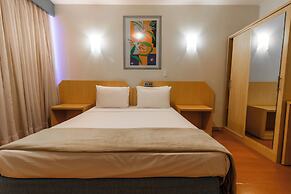 Brasilia Tower Hotel by Castelo Itaipava