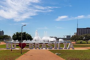 Brasilia Tower Hotel by Castelo Itaipava