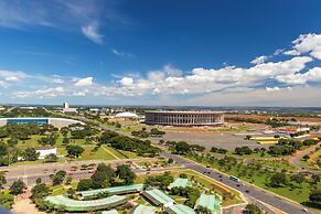 Brasilia Tower Hotel by Castelo Itaipava