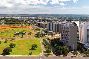 Brasilia Tower Hotel by Castelo Itaipava