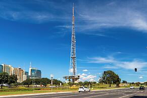 Brasilia Tower Hotel by Castelo Itaipava