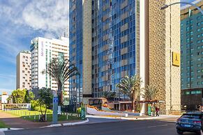 Brasilia Tower Hotel by Castelo Itaipava