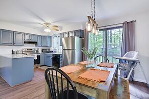 Dreamy Lake House With Fireplace, Firepit & Pet Friendly