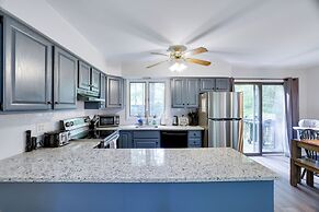 Dreamy Lake House With Fireplace, Firepit & Pet Friendly