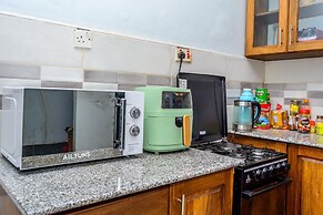 Bustani Luxury Homestay