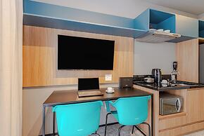 Roomo Campo Belo Residencial