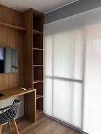 Conforto e praticidade a 230m do metrô