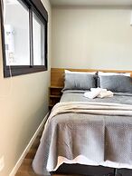 Conforto e praticidade a 230m do metrô