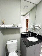 Conforto e praticidade a 230m do metrô