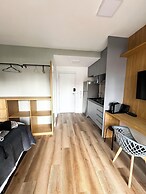 Conforto e praticidade a 230m do metrô