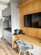 Conforto e praticidade a 230m do metrô