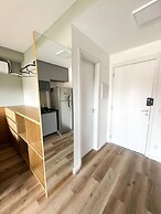 Conforto e praticidade a 230m do metrô