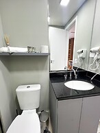 Conforto e praticidade a 230m do metrô