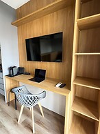 Conforto e praticidade a 230m do metrô