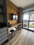 Conforto e praticidade a 230m do metrô