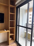 Conforto e praticidade a 230m do metrô