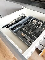 Conforto e praticidade a 230m do metrô