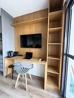 Conforto e praticidade a 230m do metrô